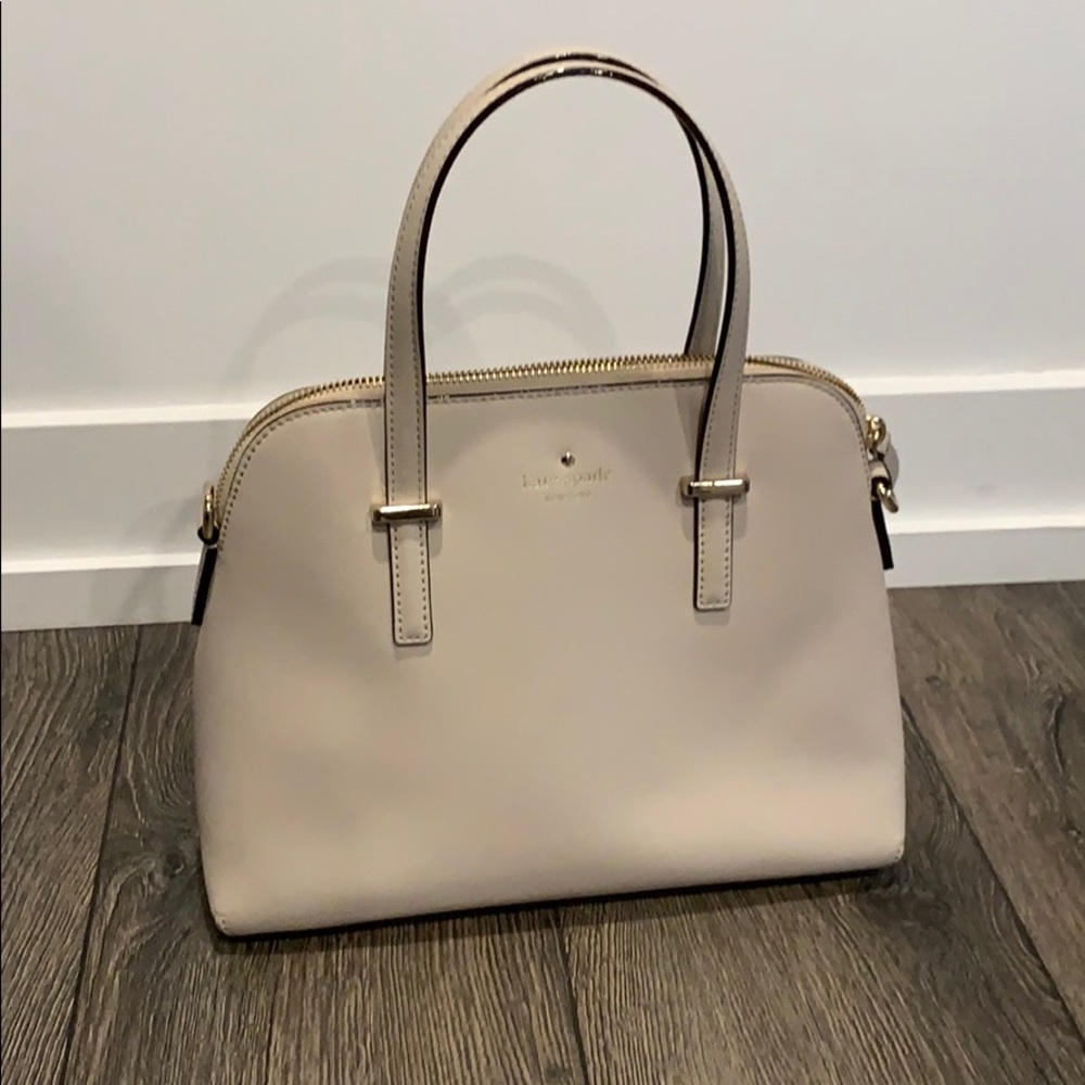 Kate Spade Nude Handbag